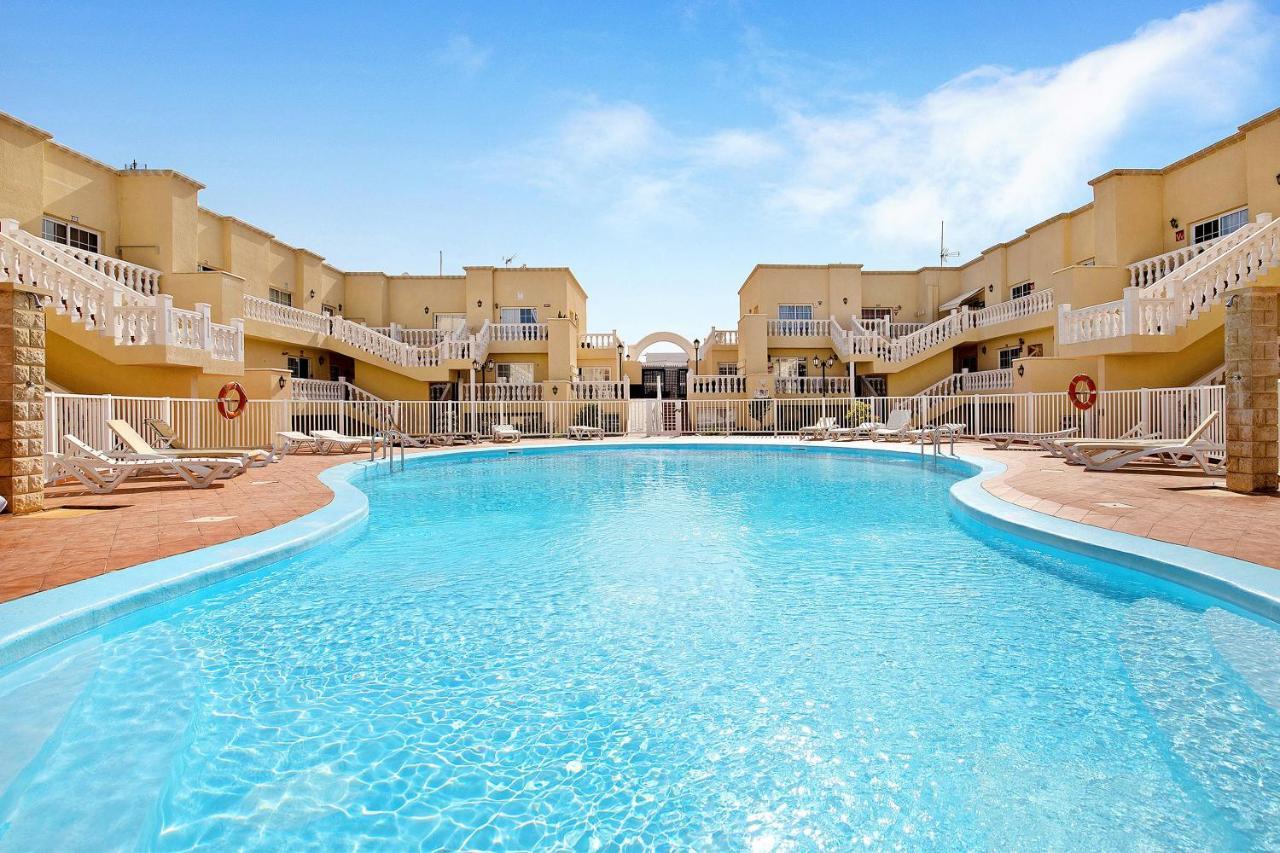 Villa Sol Y Mar Caleta De Fuste Exterior foto