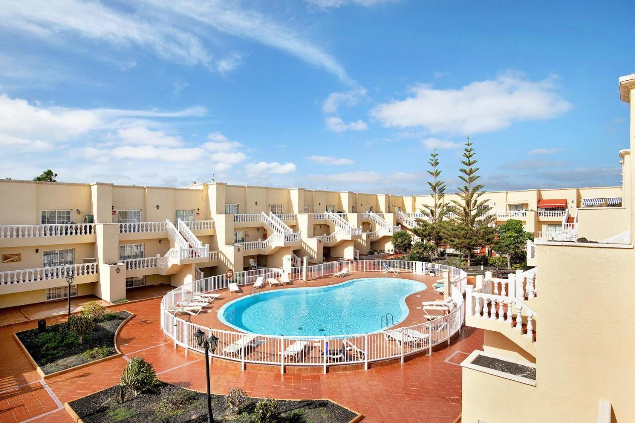 Villa Sol Y Mar Caleta De Fuste Exterior foto