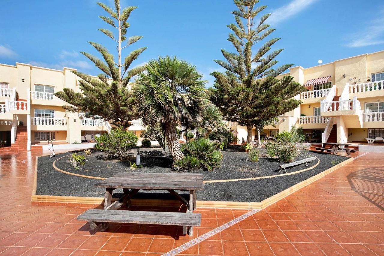 Villa Sol Y Mar Caleta De Fuste Exterior foto