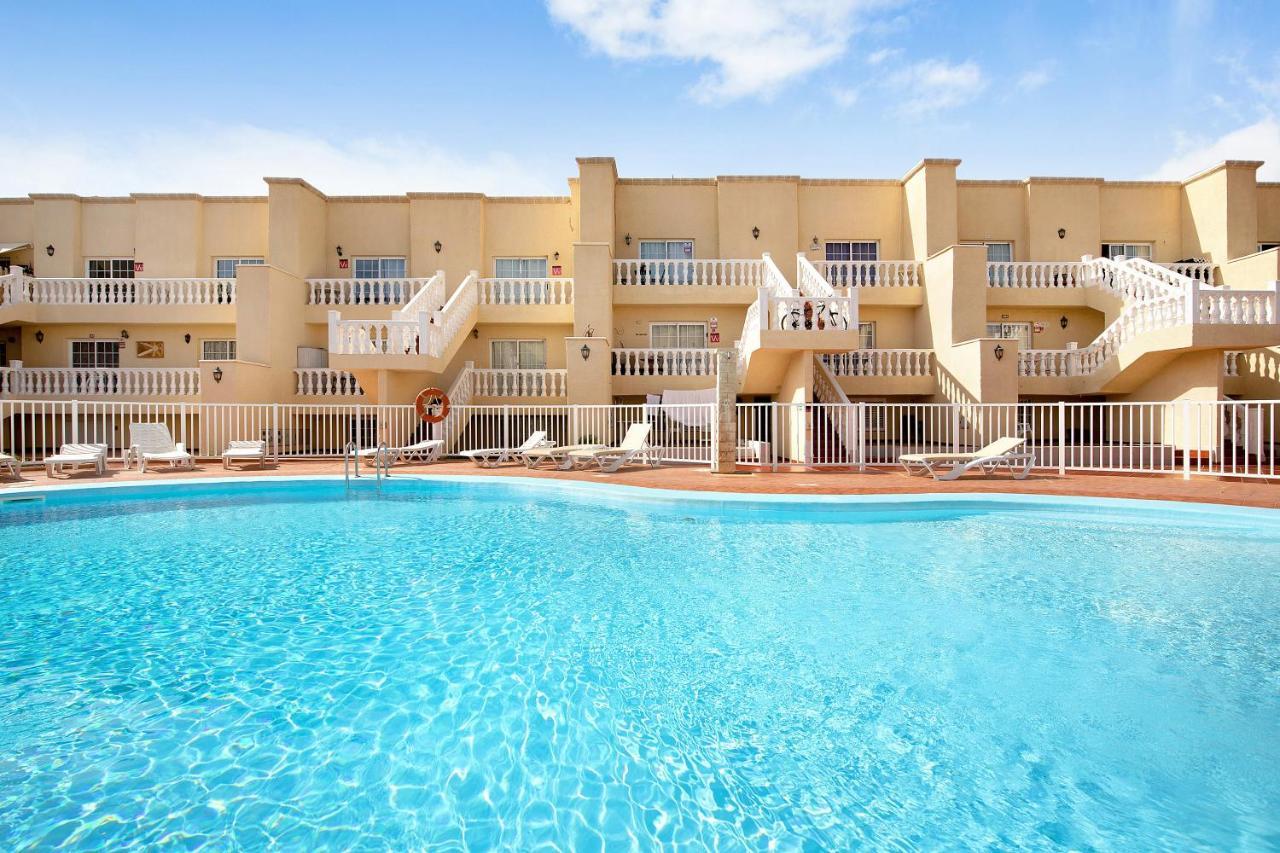 Villa Sol Y Mar Caleta De Fuste Exterior foto